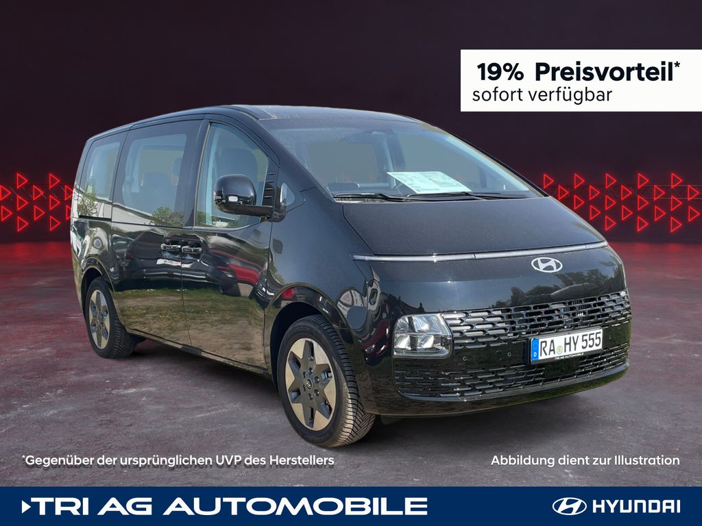 Bild des Angebotes Hyundai Staria Trend HEV 9-Sitzer Automatik LM 18" Park-