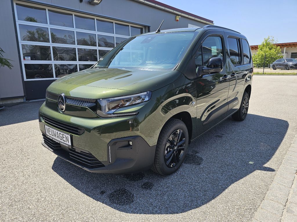 Bild des Angebotes Citroën Berlingo PKW M Plus Automatik Style+Comfort*AHK*