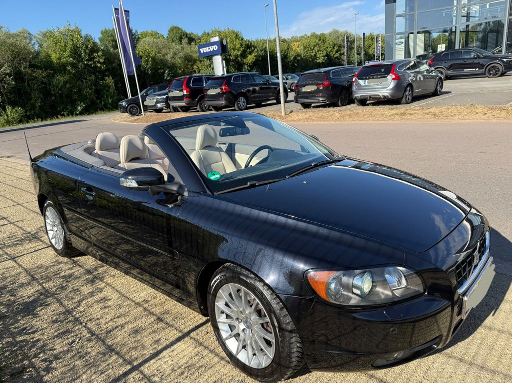 Bild des Angebotes Volvo C70 Summum | Leder vorne *NEU | Bluetooth | 5Zy