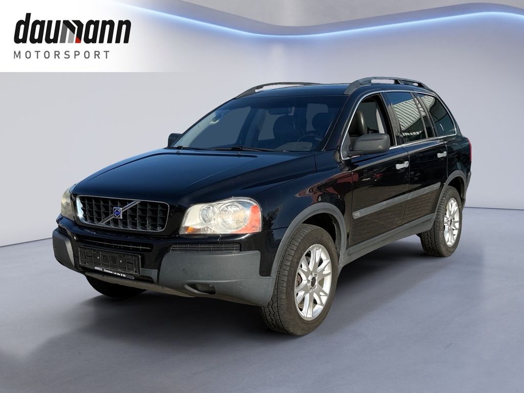 Bild des Angebotes Volvo XC90 T6 AWD | 7-Sitzer | Leder | Xenon | Memory
