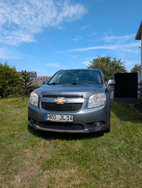 Bild des Angebotes Chevrolet Orlando 2.0TD LT+ MT LT