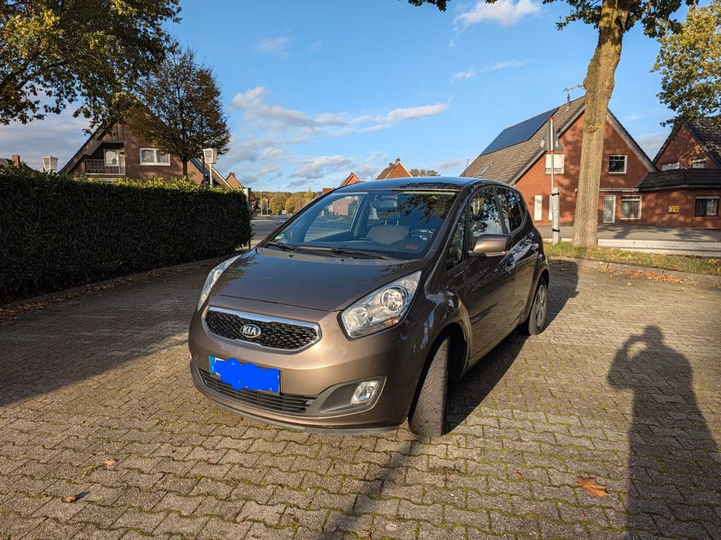 Bild des Angebotes Kia Venga 1.6 CVVT UEFA EURO 2016 Automatik UEFA