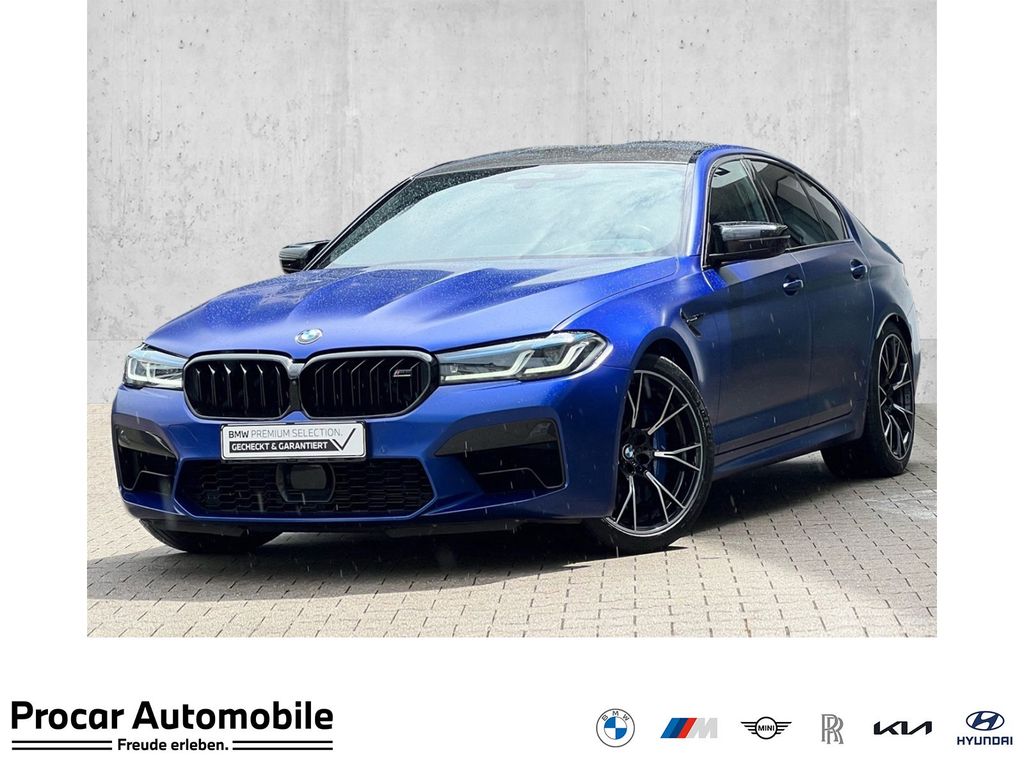 Bild des Angebotes BMW M5 Limousine Laser M Drivers DA Prof PA+ Softcl.