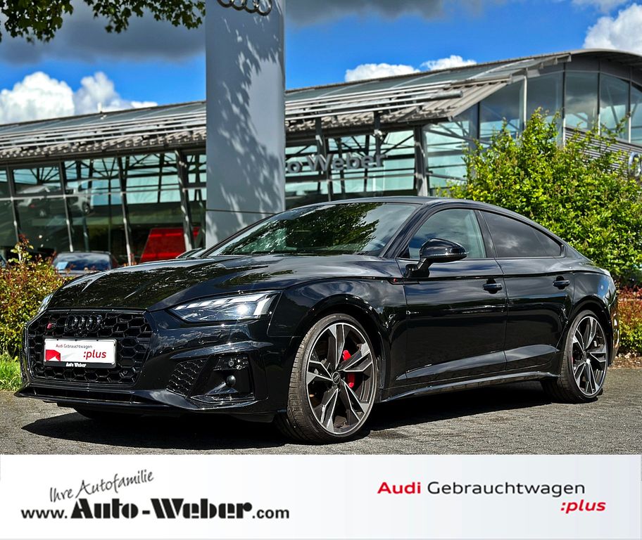 Bild des Angebotes Audi S5 Sportback TDI qu COMPETITION LASER BLACK