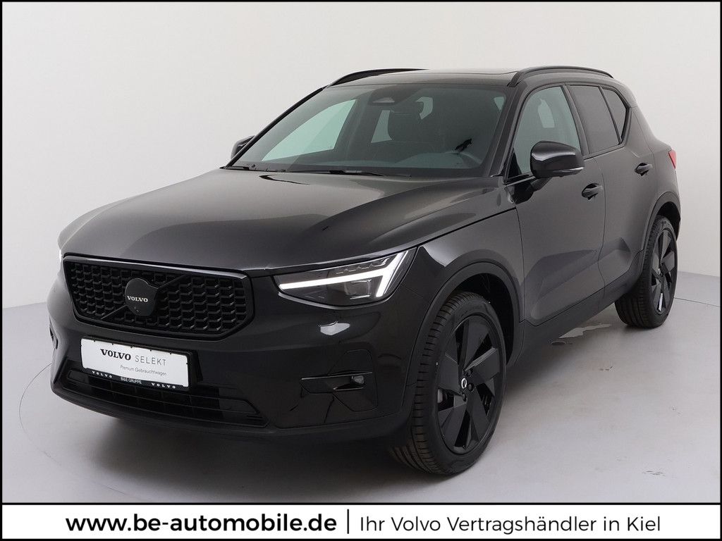 Bild des Angebotes Volvo XC40 B4 Plus Black Edition 2WD LED H/K PANO 360°