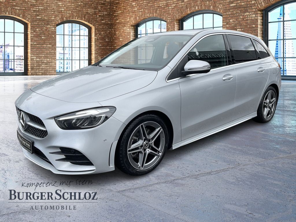 Bild des Angebotes Mercedes-Benz B 220 4M AMG/AHK/RFK/TW/LED