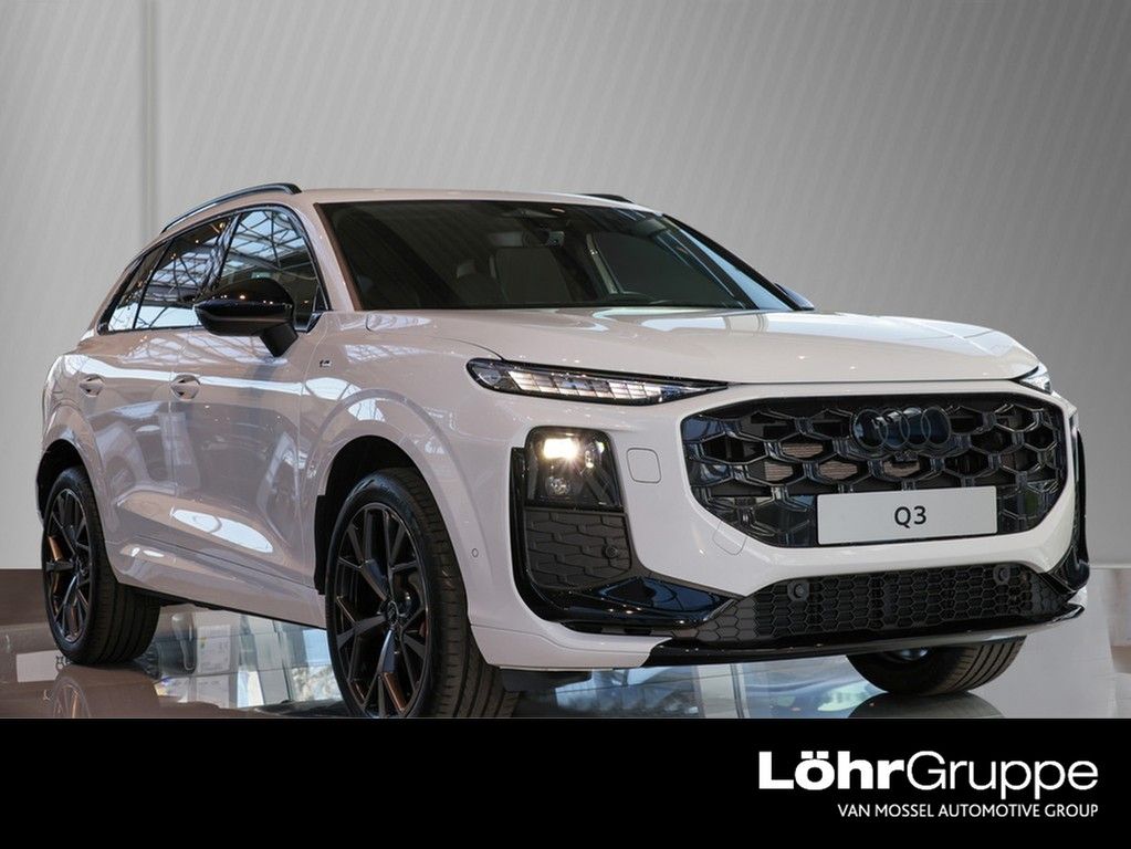 Bild des Angebotes Audi Q3 SUV TFSI quattro 195 kW S tronic