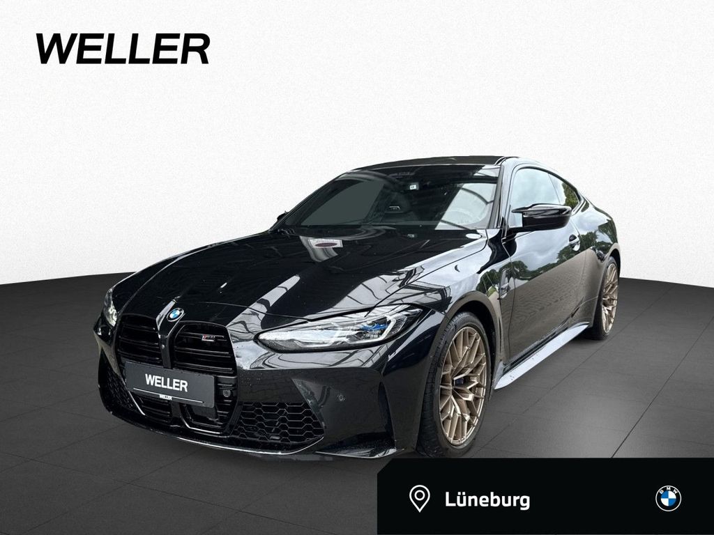 Bild des Angebotes BMW M4 Competition Coupé LiCoPro,H/K,PA+,Laser