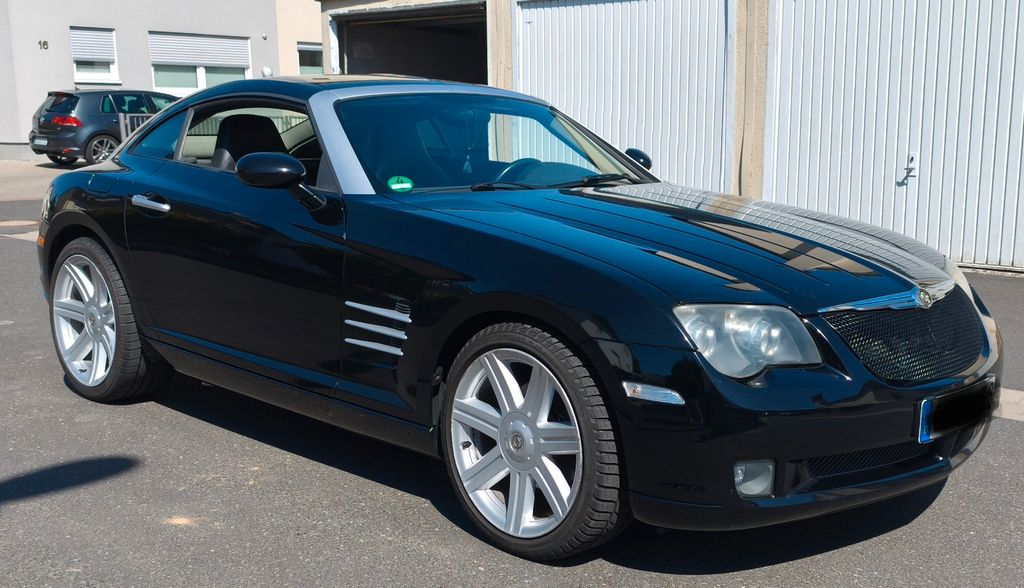 Bild des Angebotes Chrysler Crossfire 3.2 V6 Silver Line Autom. TÜV Neu