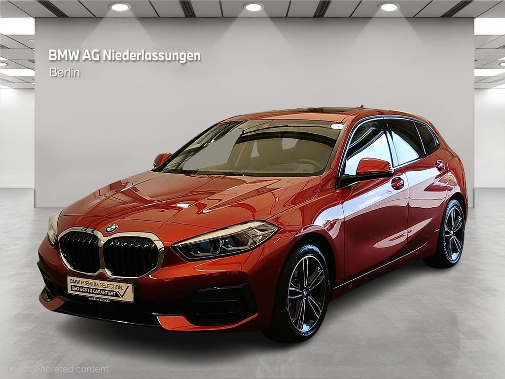 Bild des Angebotes BMW 120i Sport Line Harman/K LiveCockpitProf PDC