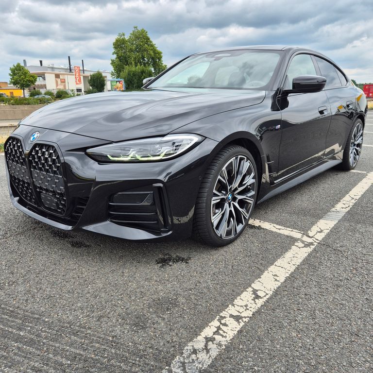 Bild des Angebotes BMW 420d xDrive GranCoupé M Sport A