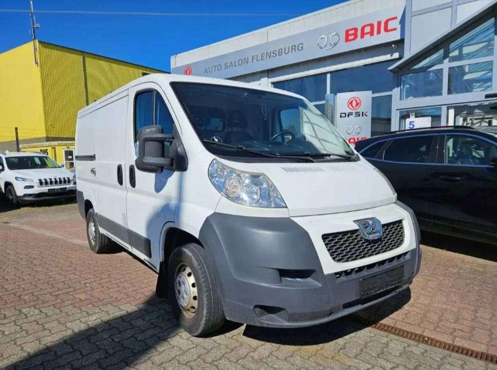 Bild des Angebotes Peugeot Boxer HDi (330) TÜV Neu*Standheizung*AHK 2.500 K