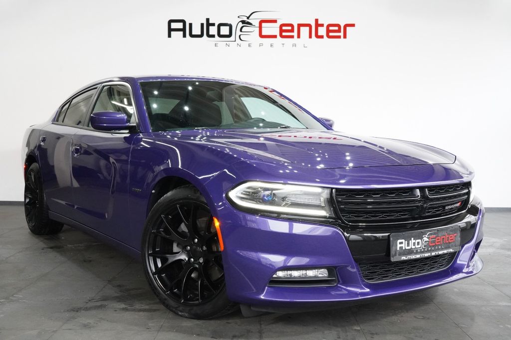 Bild des Angebotes Dodge Charger 5,7 R/T *Unfallfrei*2.Hand*S-Lackierung*