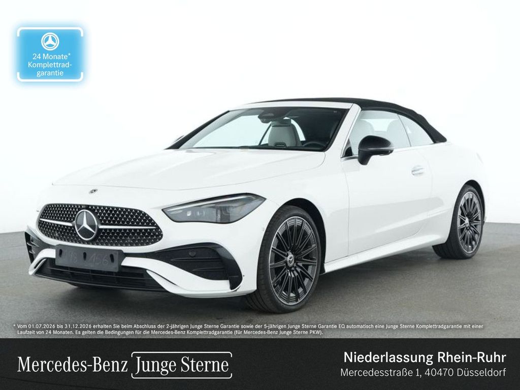 Bild des Angebotes Mercedes-Benz CLE 300 4M Cabrio *AMG/PREMIUM/STANDHEIZUNG*