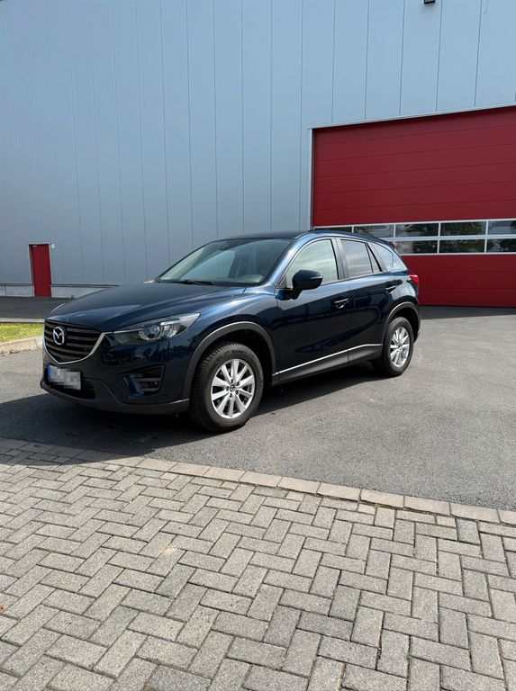 Bild des Angebotes Mazda CX-5 2.2 SKYACTIV-D 150 Nakama FWD Automatik...