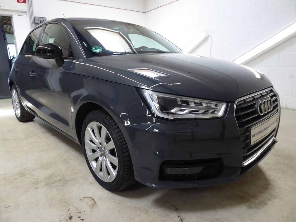 Bild des Angebotes Audi A1 1.4 TDI Sportback *Navi*Keyless*Klima*SHZ*PDC