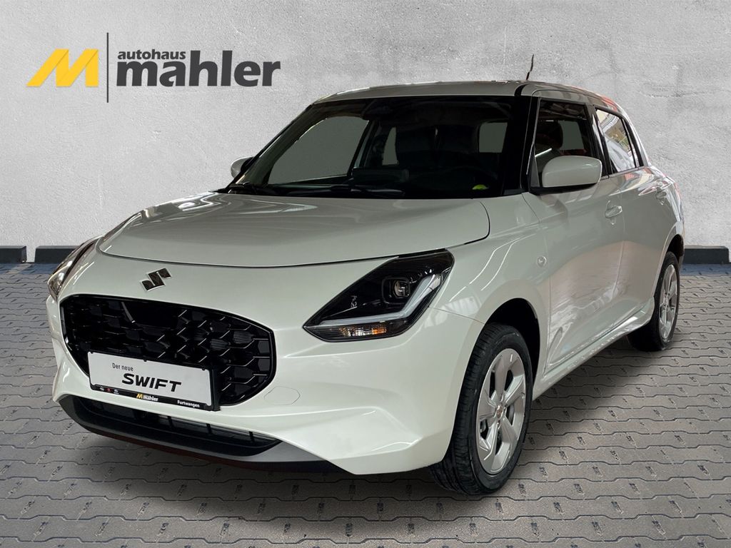 Bild des Angebotes Suzuki Swift 1.2 Comfort Allgrip Hybrid Navi LED ACC DA