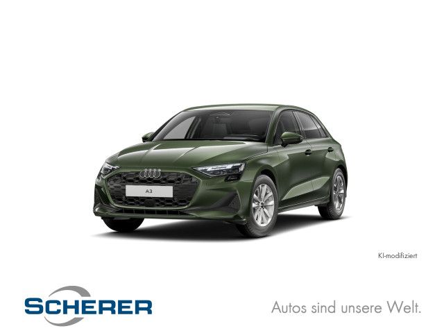 Bild des Angebotes Audi A3 Sportback TFSI 110 kW S tronic RFK/LED/Keyles