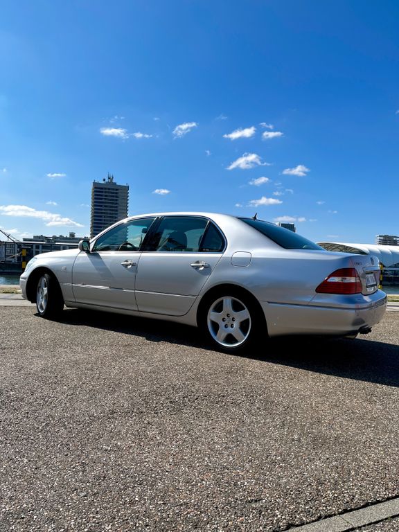Bild des Angebotes Lexus LS 430 President Line