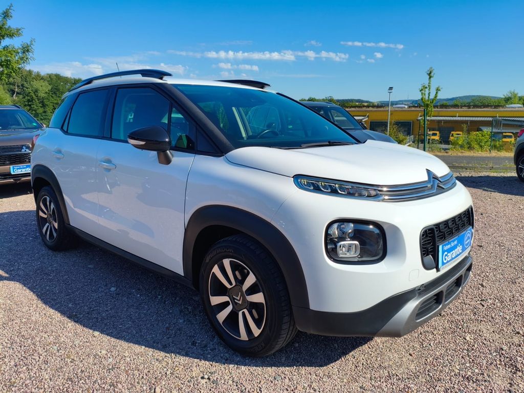 Bild des Angebotes Citroën C3 Aircross PT 110 Shine *Navi* 1 Hand*81600 Km*