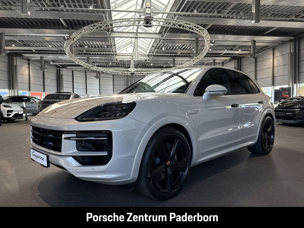 Bild des Angebotes Porsche Cayenne E-Hybrid HA-Lenkung Nachtsicht InnoDrive