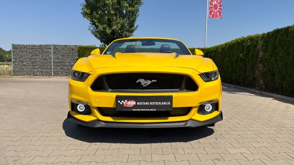 Bild des Angebotes Ford Mustang GT 5.0 Convertible ASCH-KLappenauspuff/T
