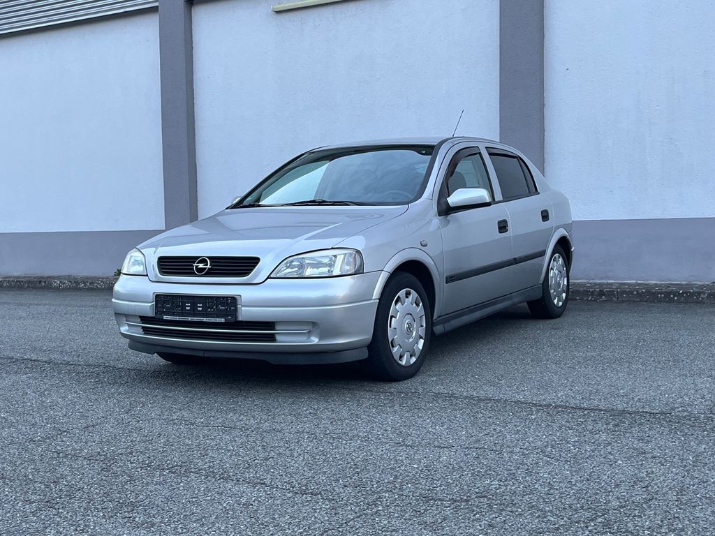 Bild des Angebotes Opel Astra 1.6 Comfort AUTOMATIK