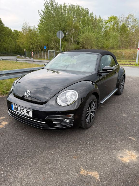 Bild des Angebotes Volkswagen Beetle 1.2 TSI BMT SOUND Cabriolet SOUND