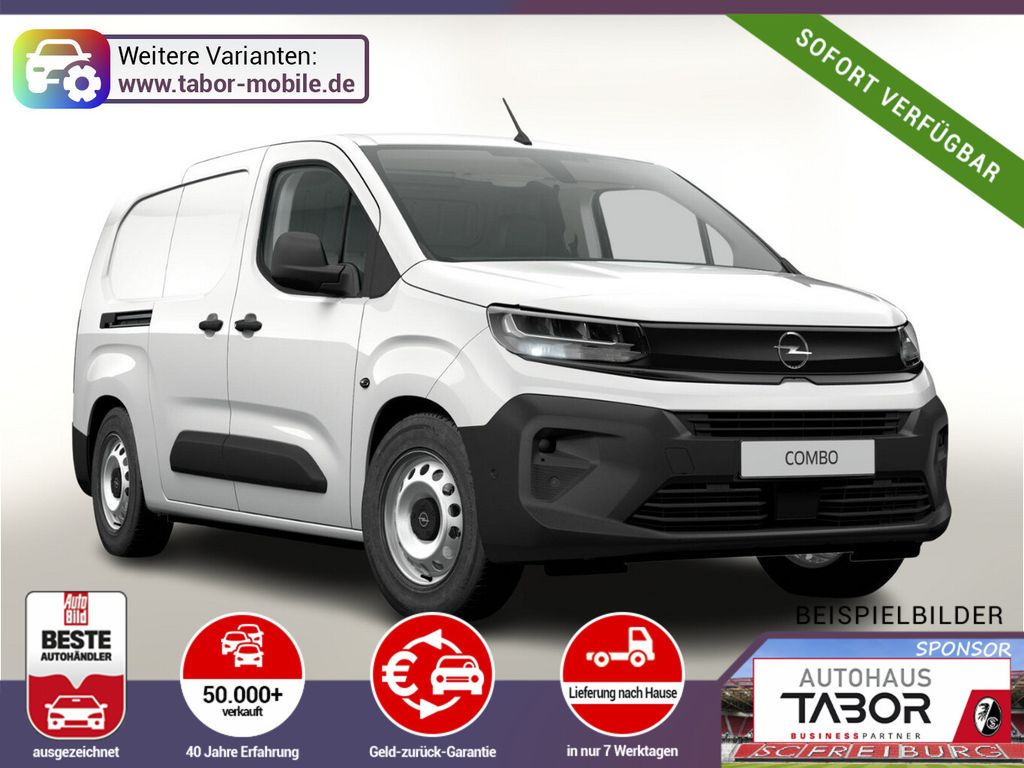 Bild des Angebotes Opel Combo XL AT8CarPlay Kam SichtP UVP-35%*