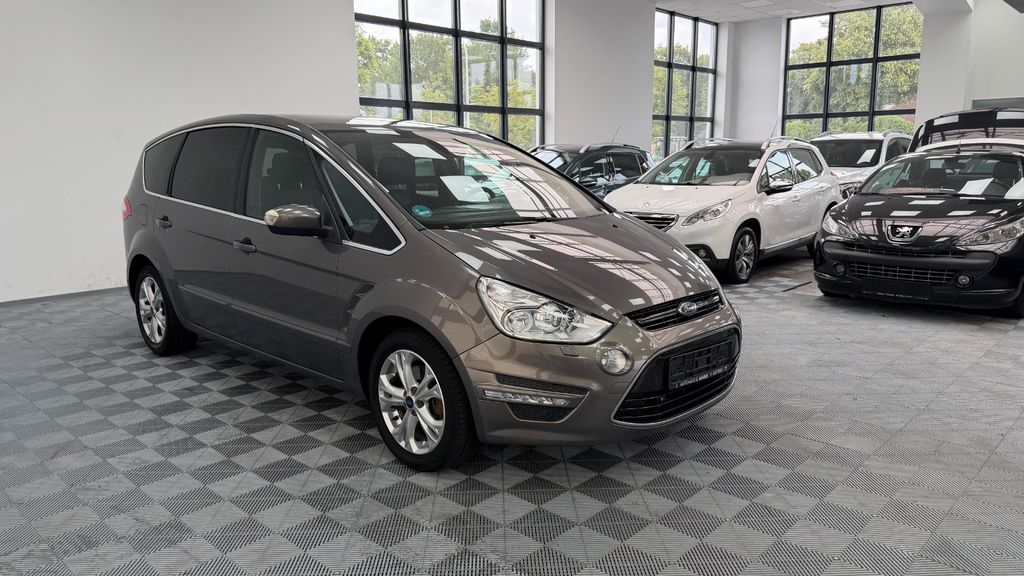Bild des Angebotes Ford S-Max S-MAX Titanium _unglaublich gepflegt_