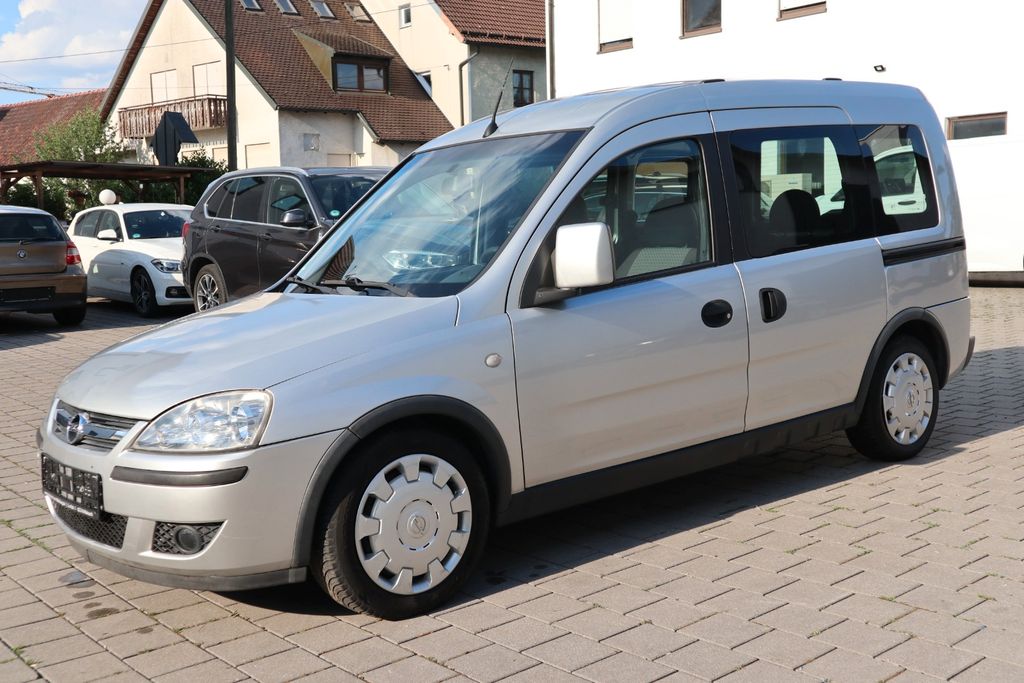 Bild des Angebotes Opel Combo 1.3 Edition Automatik Insp. + TÜV NEU