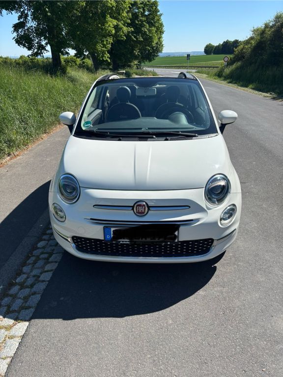 Bild des Angebotes Fiat 500C 1.2 8V Pop C Pop