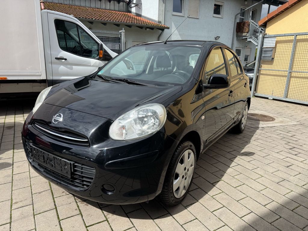 Bild des Angebotes Nissan Micra 1.2 pure drive