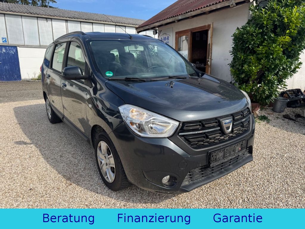 Bild des Angebotes Dacia Lodgy Comfort 1.6 *PDC*AHK