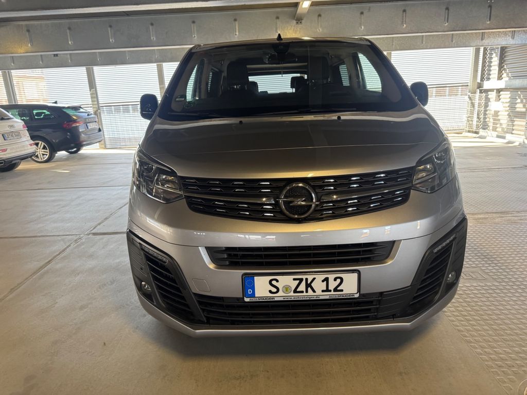 Bild des Angebotes Opel Zafira Life Tourer M | Massage | Leder | Tüv Neu
