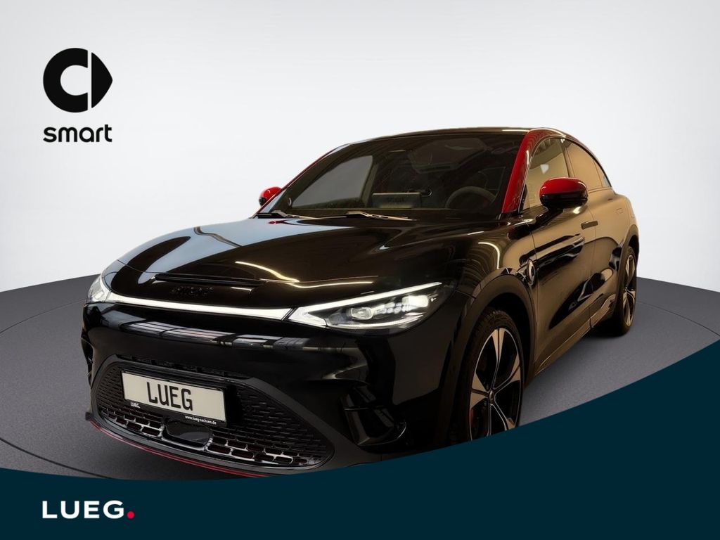 Bild des Angebotes Smart #3 BRABUS BRABUS+HUD+360+SITZKLIMA+SOUND+MEMORY