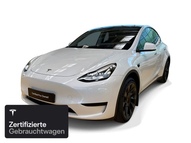 Bild des Angebotes Tesla Model Y Long Range RWD