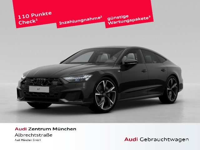 Bild des Angebotes Audi A7 Sportback 55 TFSI qu. S tronic S line Pano/AC