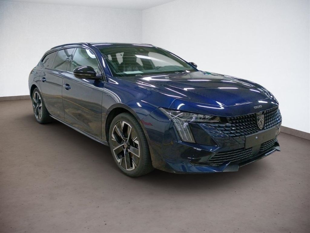 Bild des Angebotes Peugeot 508 SW GT/NAVI/SOUND/LED/KLIMA/ALU/MASSAGE-SITZE