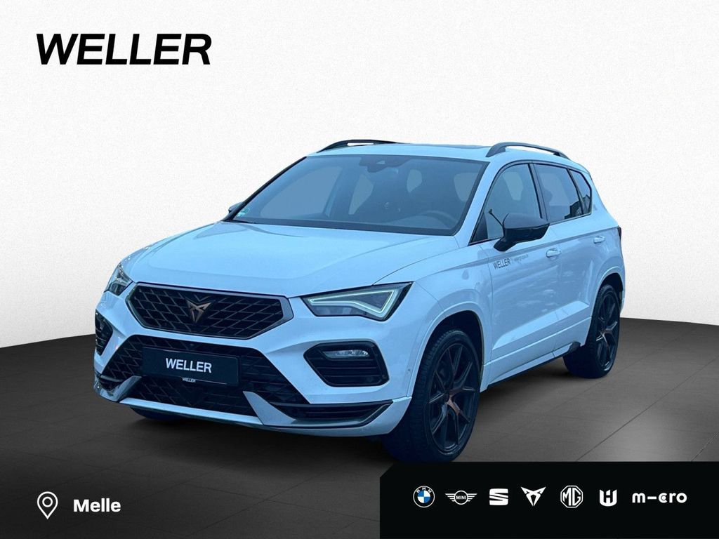 Bild des Angebotes Cupra Ateca VZ 2.0 TSI 221kW Bluetooth Navi LED Klima