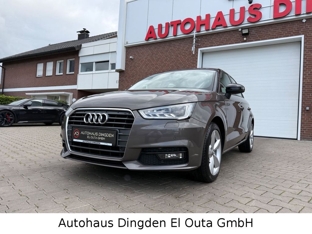 Bild des Angebotes Audi A1 Sportback 1.6 TDI Design
