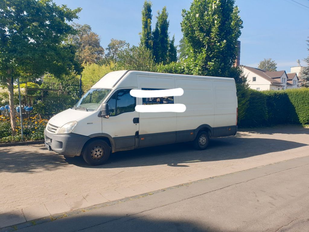 Bild des Angebotes Iveco Daily
