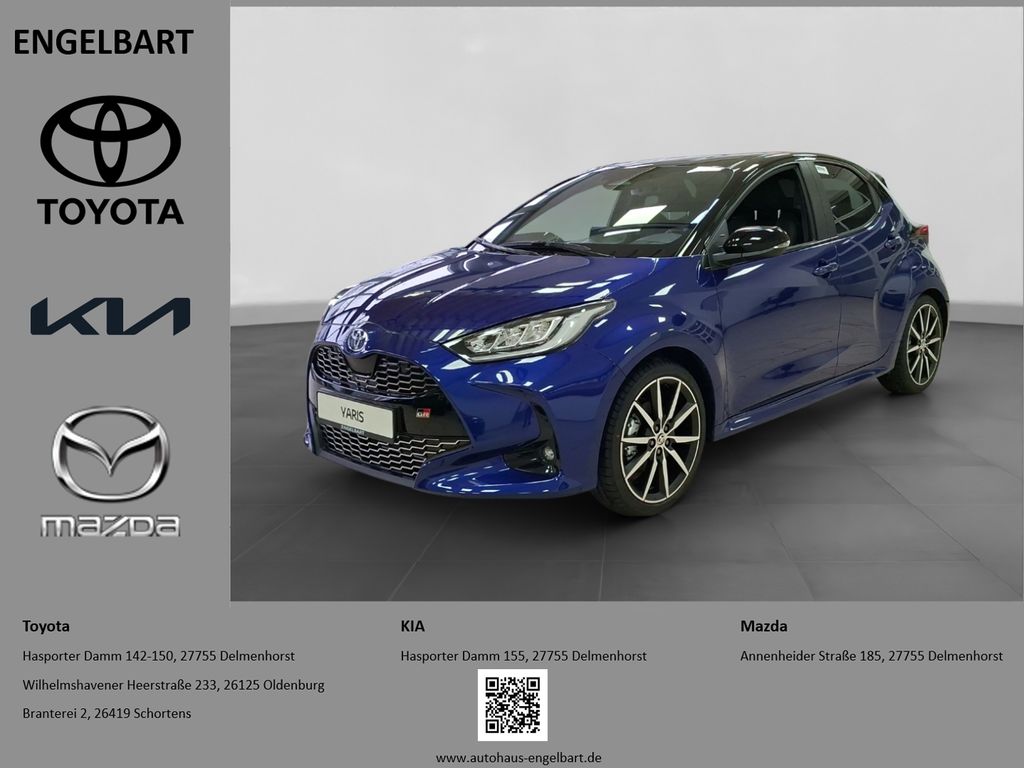 Bild des Angebotes Toyota Yaris 1.5 Hybrid GR Sport