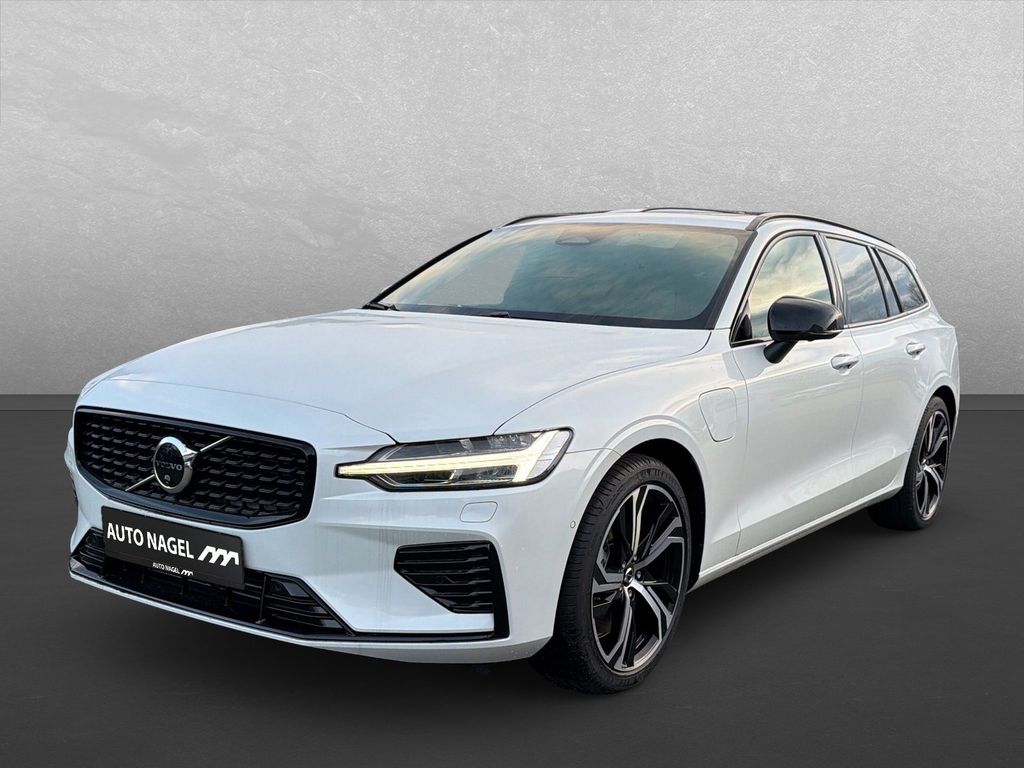 Bild des Angebotes Volvo V60 T6 PHEV AWD Ultra Dark *TAGESZULASSUNG*