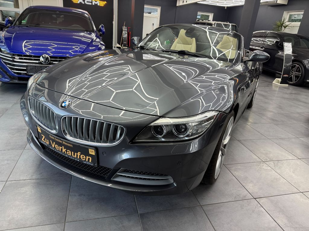 Bild des Angebotes BMW Z4 Roadster sdrive 35 i