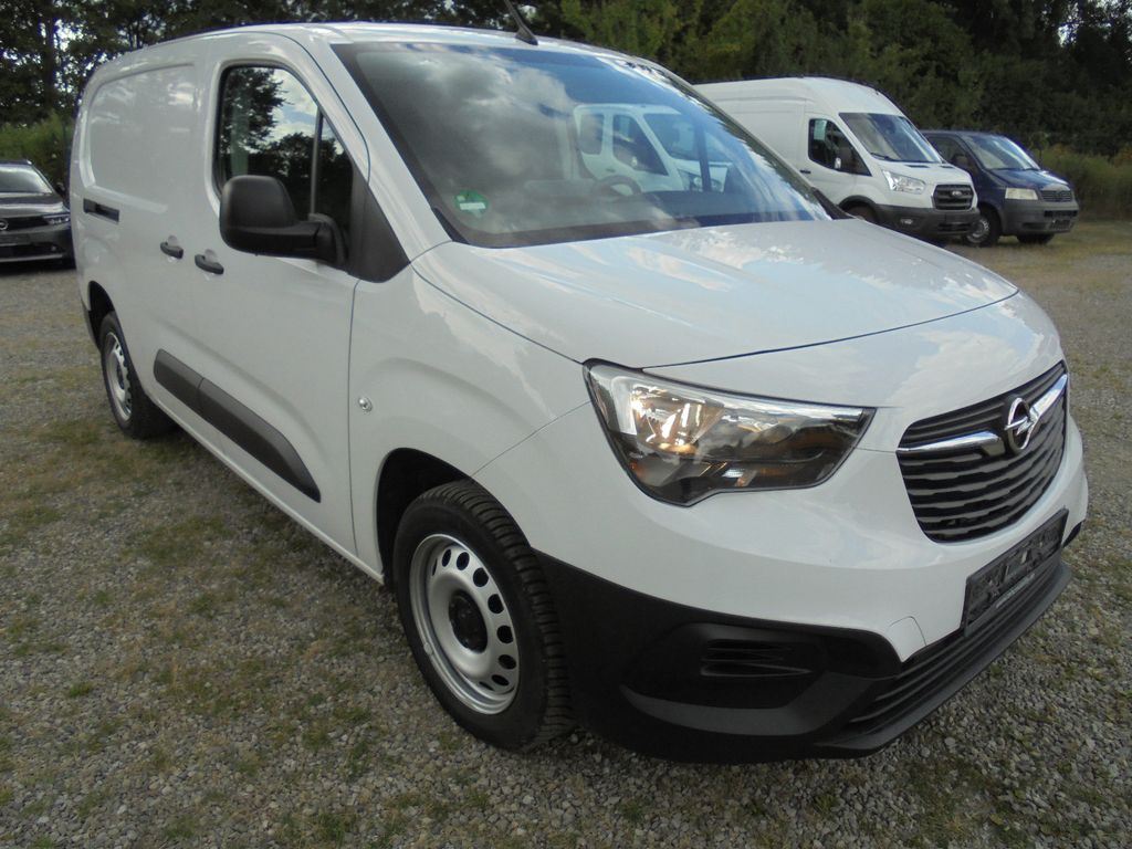 Bild des Angebotes Opel Combo E Cargo 1.5 D Kasten Edition XL 2 AHK mögl