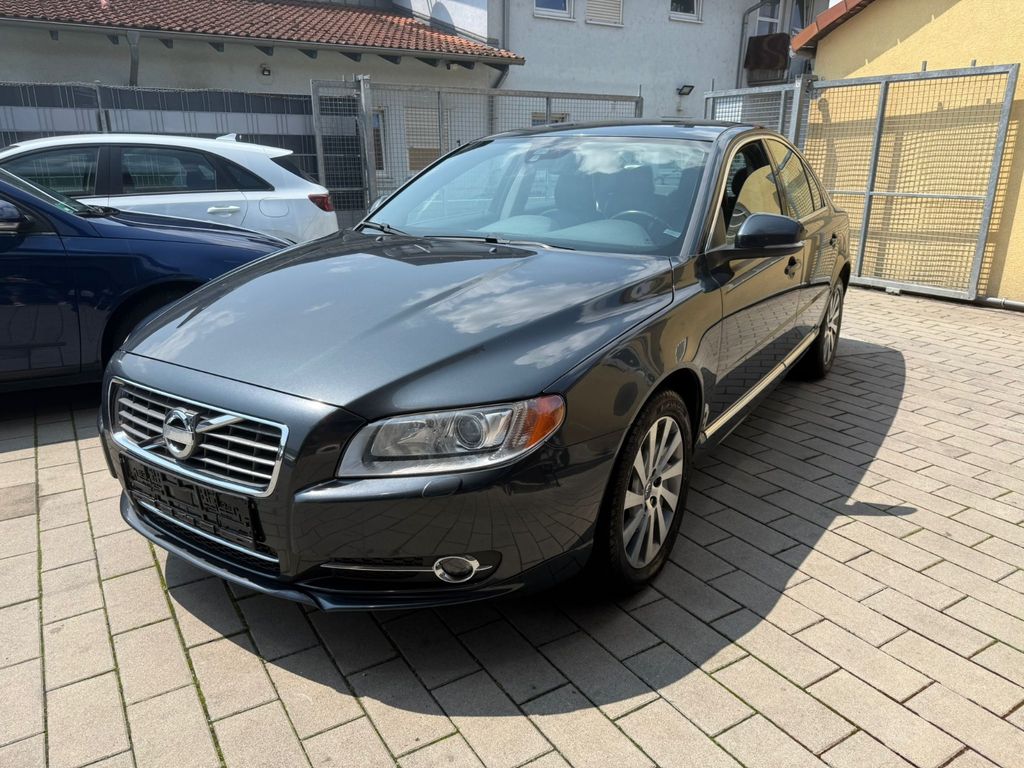 Bild des Angebotes Volvo S80 D4