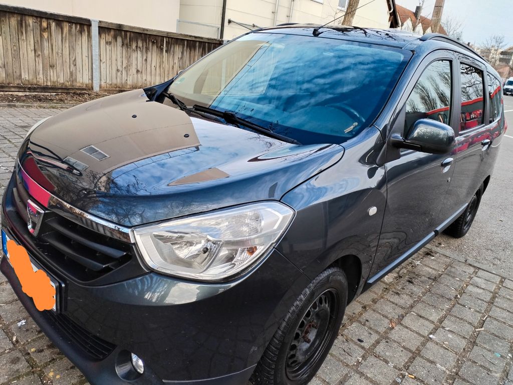 Bild des Angebotes Dacia Lodgy TCe 115 Celebration Celebration