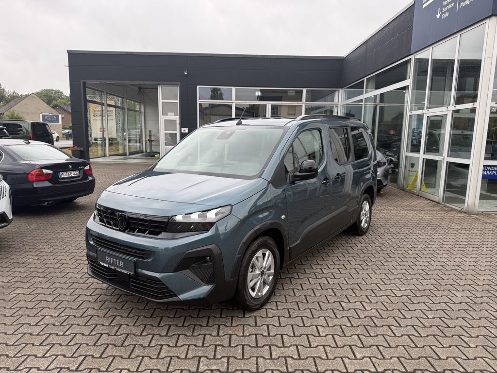 Bild des Angebotes Peugeot Rifter Allure N1 L2 BlueHDI 130