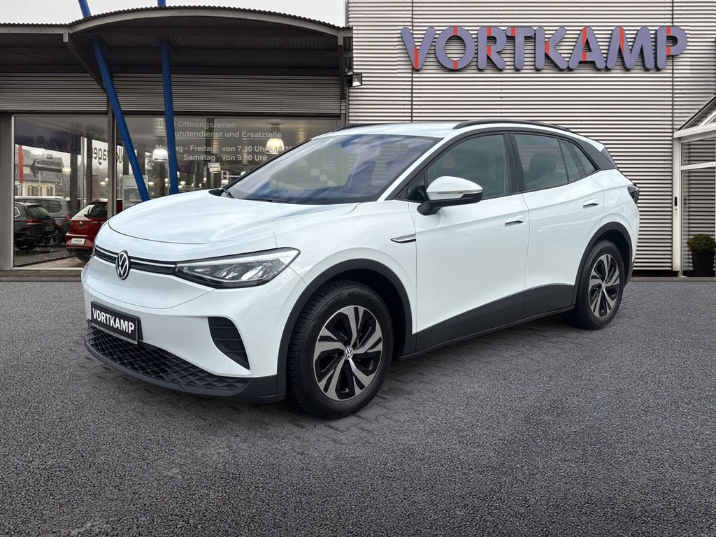 Bild des Angebotes Volkswagen ID.4 Pure 55 kWh mit Wärmepumpe